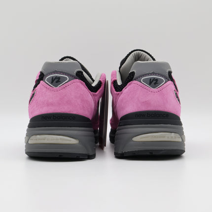 U991KP2 New Balance 991V2 Black Pink Japan Exclusive (Men's)