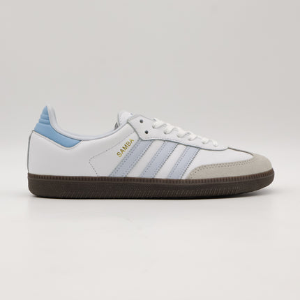 ID2055 adidas Originals Samba OG Halo Blue (Men's)