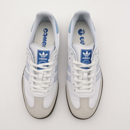 ID2055 adidas Originals Samba OG Halo Blue (Men's)