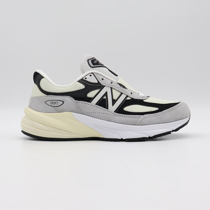 U990TG6 New Balance 990V6 Grey Black (Men's)