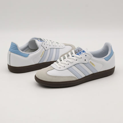 ID2055 adidas Originals Samba OG Halo Blue (Men's)