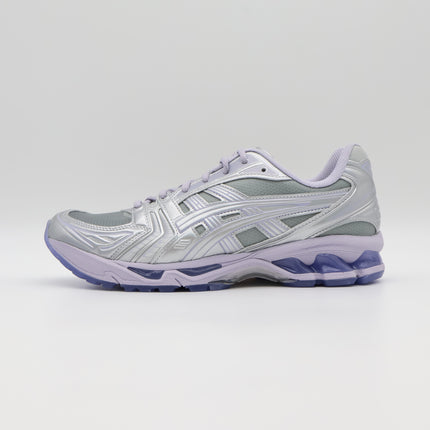 1203A661-020 KITH Marvel Super Villains Asics Gel-Kayano 14 Silver Surfer (Men's