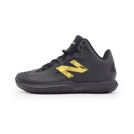 TSHOBK1 New Balance FuelCell Ohtani 1 Trainer Black Metallic Gold (Turf) (Men's)