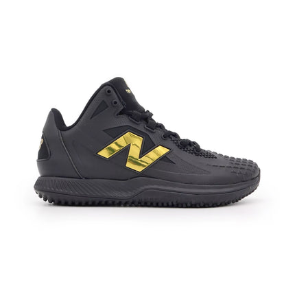 TSHOBK1 New Balance FuelCell Ohtani 1 Trainer Black Metallic Gold (Turf) (Men's)